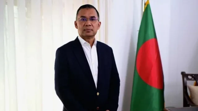 চীনের রাষ্ট্রীয় নৈশভোজে প্রধানমন্ত্রী তারেক রহমান