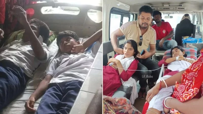স্কুলের টিউবওয়েলের পানি পান করে অসুস্থ ৩৩ শিক্ষার্থী